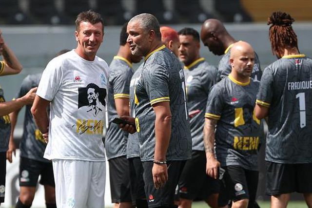 Neno jamais será esquecido