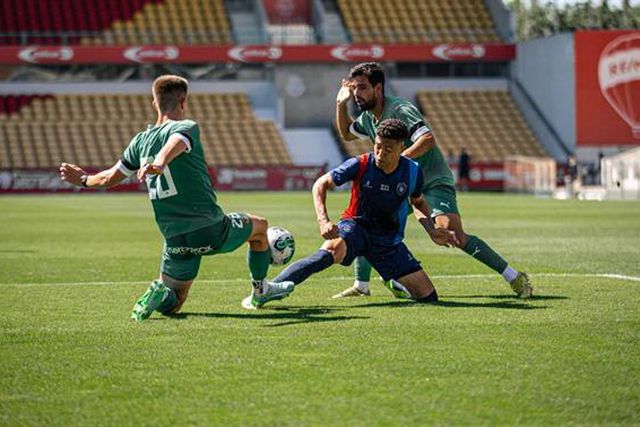 Vítor Gomes dá triunfo ao Rio Ave em Barcelos
