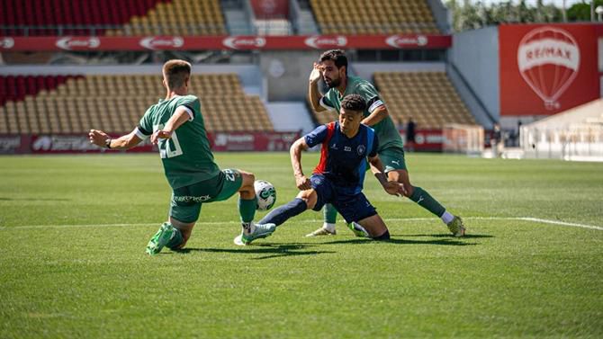 Vítor Gomes dá triunfo ao Rio Ave em Barcelos