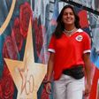 Kika Cerqueira Gomes deslumbra em Cannes ao lado de Gasly (fotogaleria)