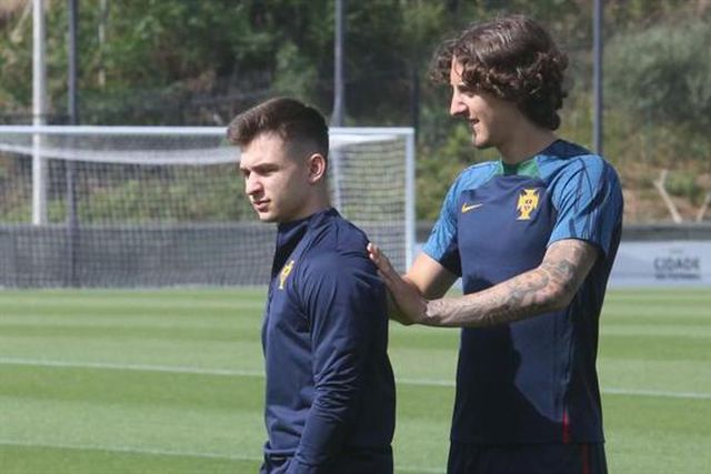 Boa notícia para Rui Jorge