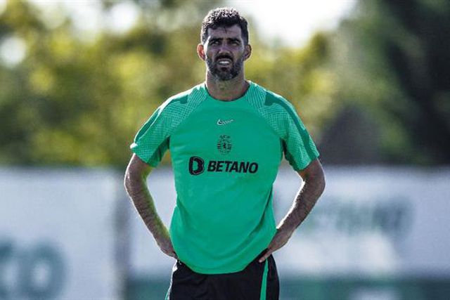 Luís Neto para resolver na próxima semana