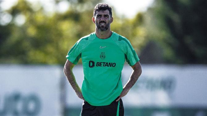 Comentários - Sporting Luís Neto para resolver na próxima semana | Abola.pt