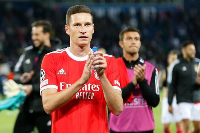 Draxler pede desculpa aos adeptos e faz revelação