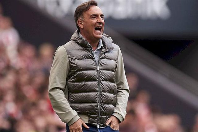 Carvalhal vê 'coqueluche' cada vez mais assediada