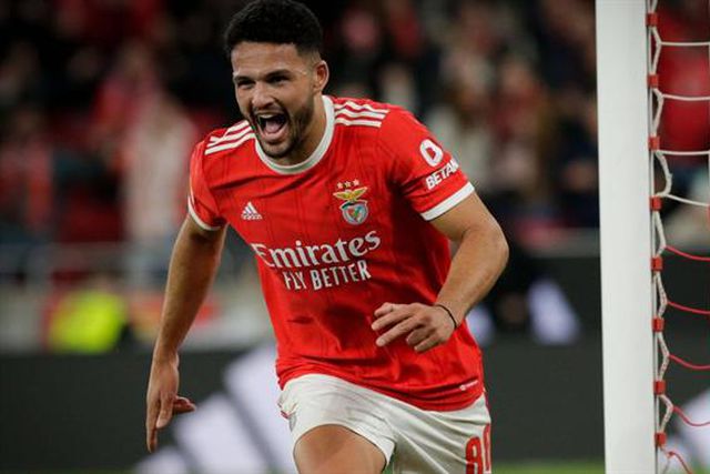 Sondagem: Gonçalo Ramos vai fazer falta ao Benfica na Supertaça?