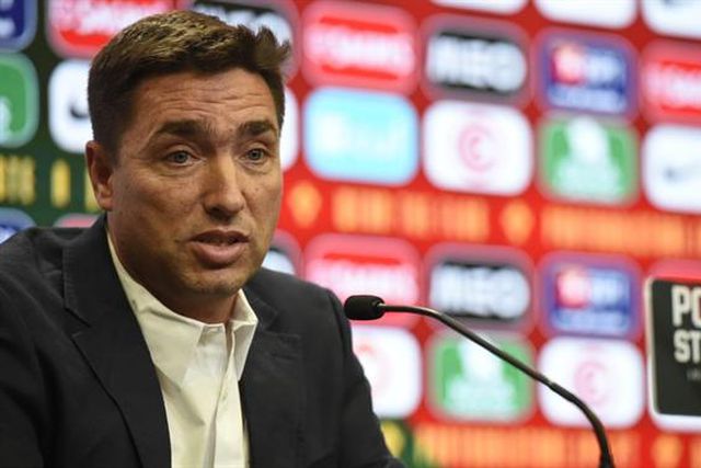 «Temos jogadores melhores e vamos tentar ser melhores dentro de campo»