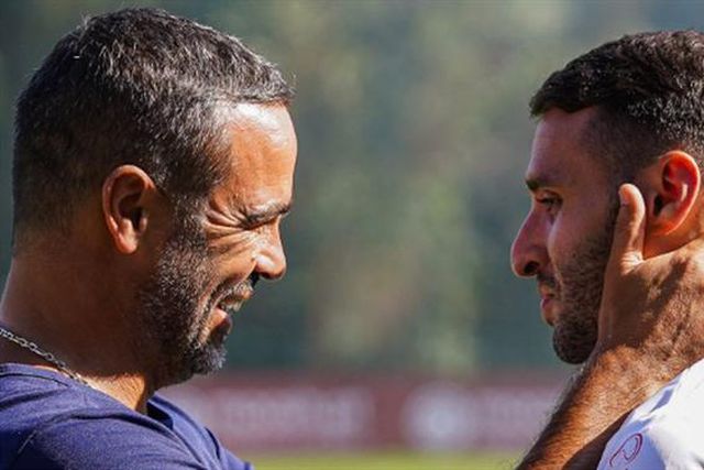 Dois guerreiros de volta a casa