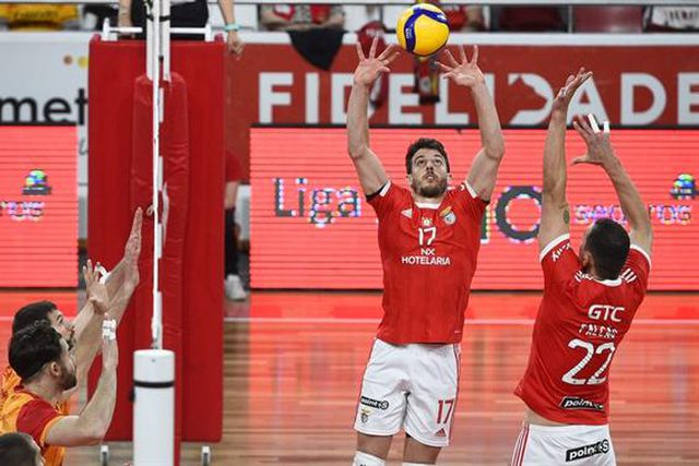 Benfica direto à fase de grupos da Liga dos Campeões