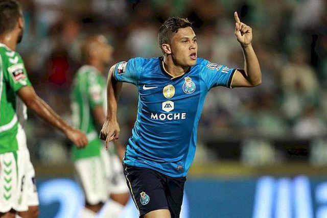 Quintero recorda passagem pelos dragões: «Sofri um choque emocional»