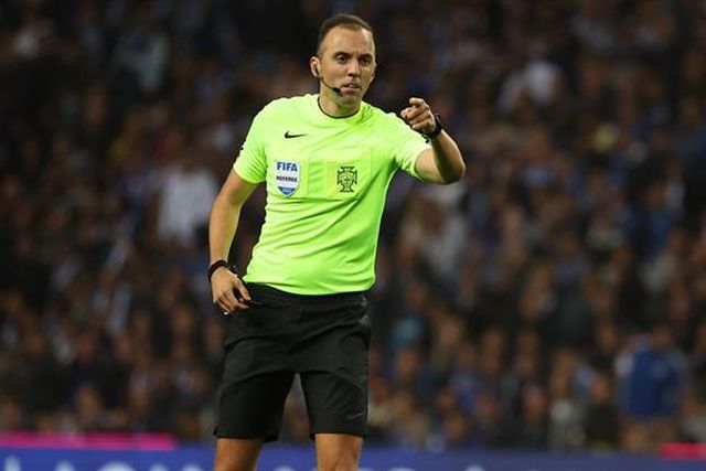 Conheça os árbitros nomeados para as decisões dos 'play-off'