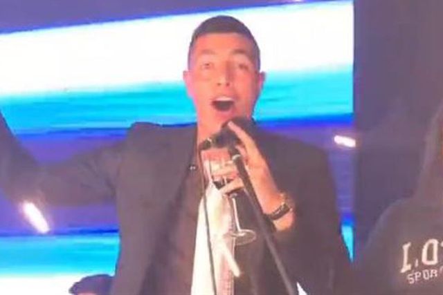 De goleador no Benfica para rei da festa no Paraguai: Eis ‘Tacuara’ Cardozo e Melgarejo a brilharem no palco (vídeo)
