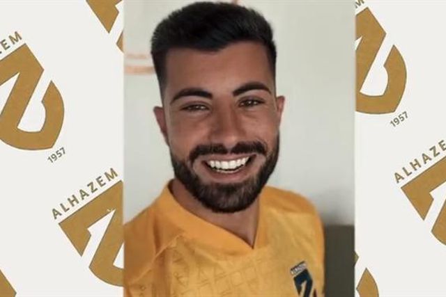 Oficial: ex-FC Porto é reforço para Filipe Gouveia