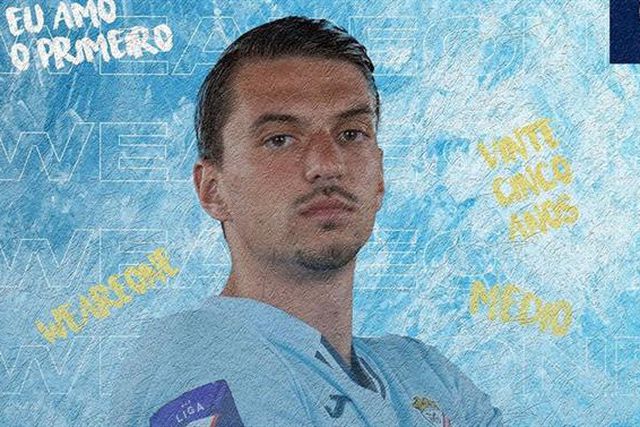 Tiago Santos reforça 1.º Dezembro