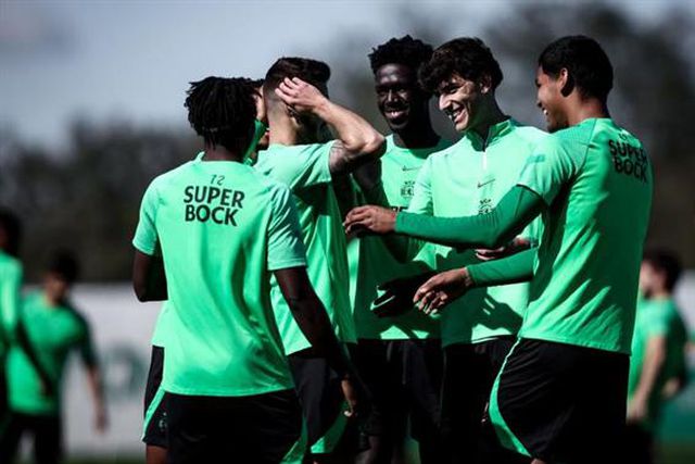 Sub-23 batem Famalicão