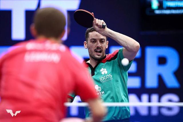 Marcos Freitas discute acesso à final no Peru