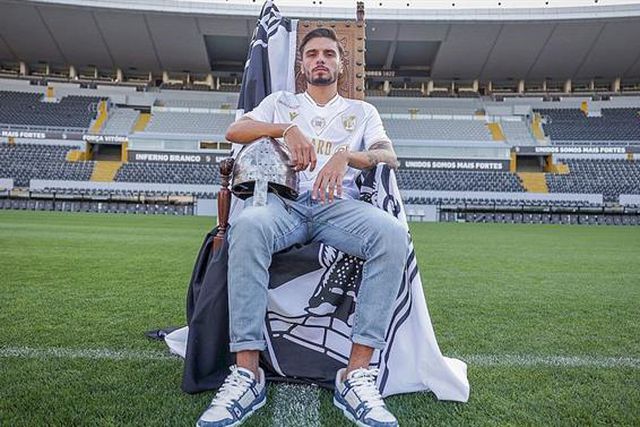 Nuno Santos motivado: «Este será o maior desafio da carreira»