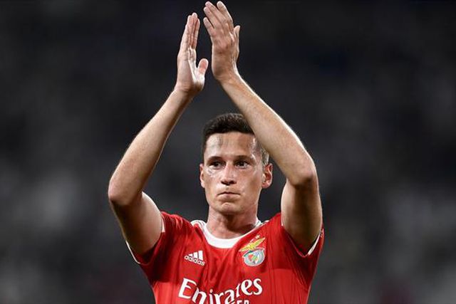 A despedida de Draxler: «Nunca consegui mostrar aquilo de que era capaz»