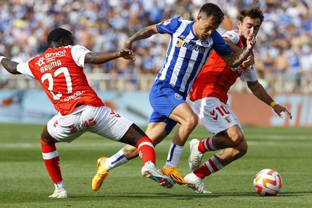 Otávio deixa aviso aos rivais para a próxima época