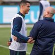 Ronaldo pisca o olho ao Mundial 2026: «Vamos ver…»
