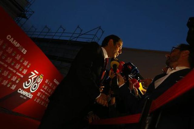 Sérgio Conceição não concorda com justiça do título? A reação de Rui Costa