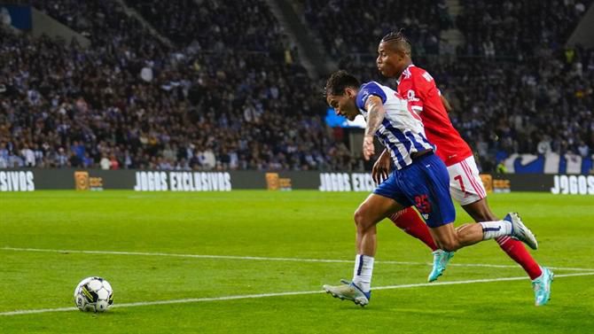 «Existe uma alta probabilidade de Neres jogar a Supertaça»