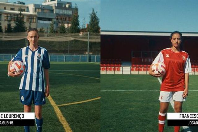 Matilde e Francisca - a história das meninas que lançaram a final (vídeo)