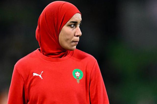 História à vista: marroquina será a primeira mulher a jogar com o hijabe