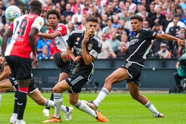 «O Benfica está a vacilar, mas…»