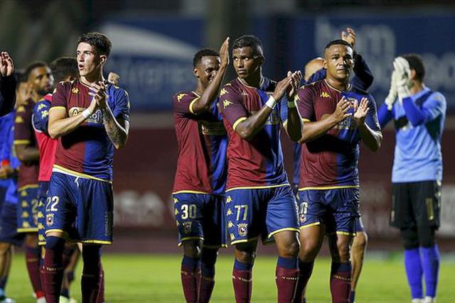 Reforço marca tarde e apura Torreense para a 2.ª fase