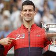 Roland-Garros: Djokovic toca o céu e é recordista do Grand Slam!