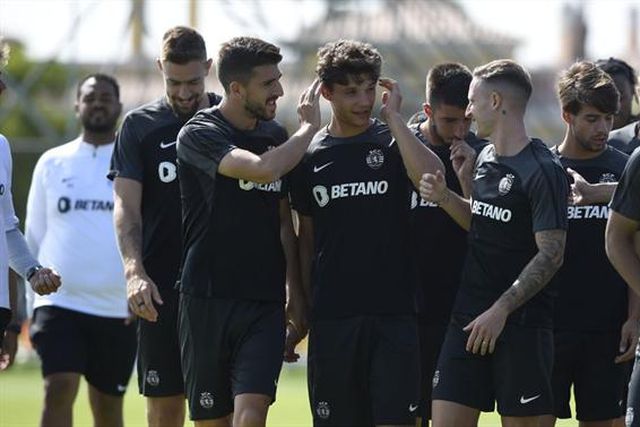 Eduardo Quaresma ganha nova vida no leão