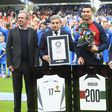 HISTÓRICO: Ronaldo chega às 200 internacionalizações e é homenageado (fotos)