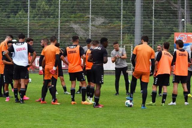 Mais dois reforços esperados no Funchal