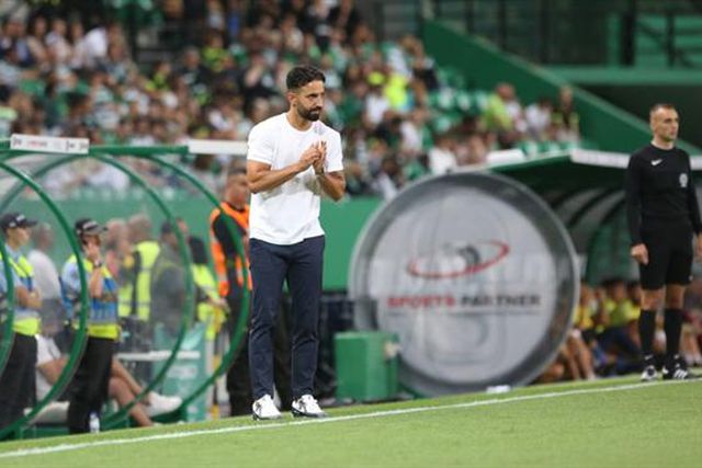 «A equipa está no bom caminho, mas há muito a fazer»