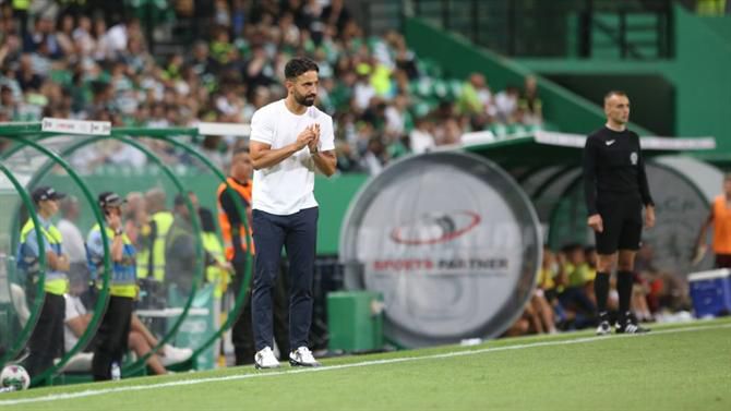 «A equipa está no bom caminho, mas há muito a fazer»