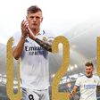 Oficial: Kroos avança para décima época de branco
