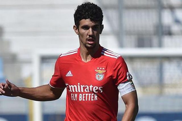 Tomás Araújo cobiçado em Inglaterra e Alemanha