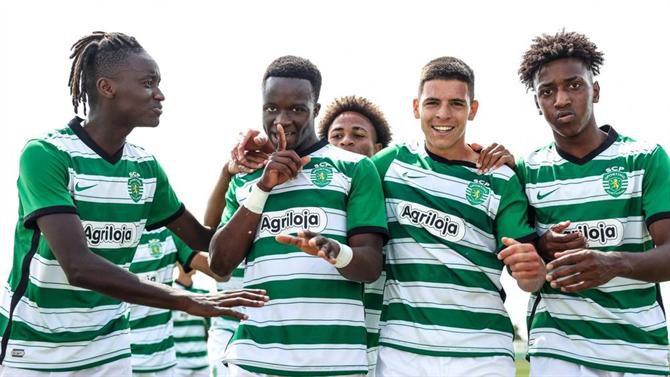 Sporting vence pelo orgulho e impede Famalicão de celebrar