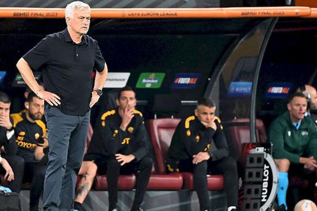 José Mourinho e Rui Patrício encerram pré-época com derrota