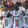 E. Amadora vence Marítimo e fica em vantagem no 'play-off' (veja o resumo)