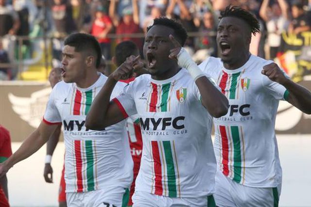 E. Amadora vence Marítimo e fica em vantagem no 'play-off' (veja o resumo)