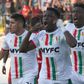 E. Amadora vence Marítimo e fica em vantagem no 'play-off' (veja o resumo)