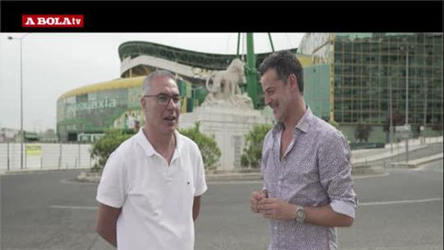 A 'Jogar em Casa' com Augusto Inácio