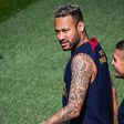 Neymar diz que fica: «Mesmo que não haja muito amor…»