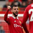 Em números: a prova de confiança de Ten Hag em Bruno Fernandes