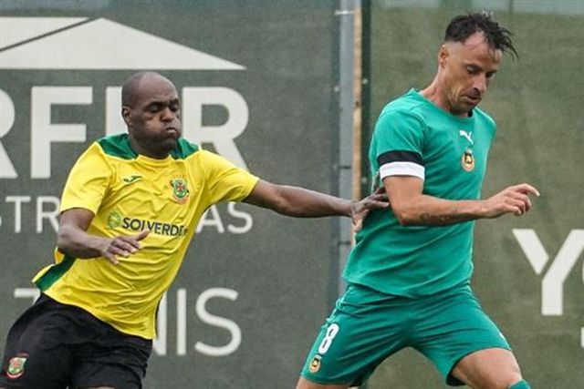 Empate sem golos com o Paços de Ferreira