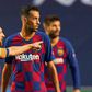 Busquets finaliza detalhes para se juntar a Messi