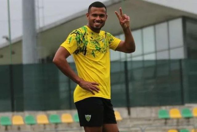 Tondela vence UD Leiria com ponta de lança em destaque