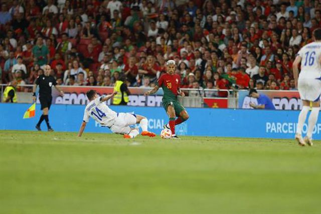 «Foi uma vitória merecida e um passo importante rumo à qualificação»